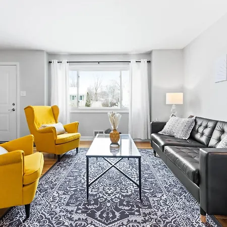 The Cranbrook- Close To Osu-Downtown Columbus-Short North-Clintonville-Upper Arlington
