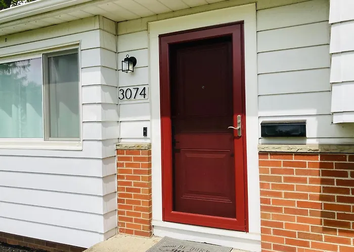 The Cranbrook- Close To Osu-downtown Columbus-short North-clintonville-upper Arlington Columbus