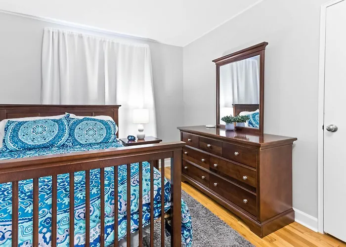 The Cranbrook- Close To Osu-downtown Columbus-short North-clintonville-upper Arlington Holiday home Columbus