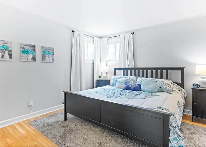 The Cranbrook- Close To Osu-downtown Columbus-short North-clintonville-upper Arlington * Columbus