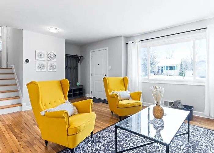Holiday home The Cranbrook- Close To Osu-downtown Columbus-short North-clintonville-upper Arlington *