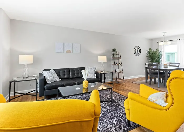 The Cranbrook- Close To Osu-downtown Columbus-short North-clintonville-upper Arlington * Columbus