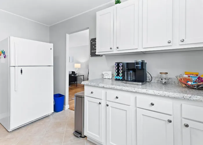 Holiday home The Cranbrook- Close To Osu-downtown Columbus-short North-clintonville-upper Arlington