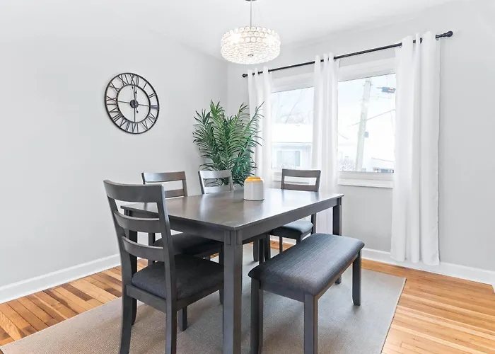 The Cranbrook- Close To Osu-downtown Columbus-short North-clintonville-upper Arlington Holiday home