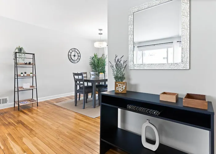 The Cranbrook- Close To Osu-downtown Columbus-short North-clintonville-upper Arlington * Columbus